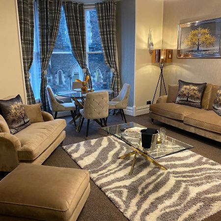 Merewyke Boutique Luxury Family Apartment Sleeps 4 , Central Location Windermere Eksteriør billede