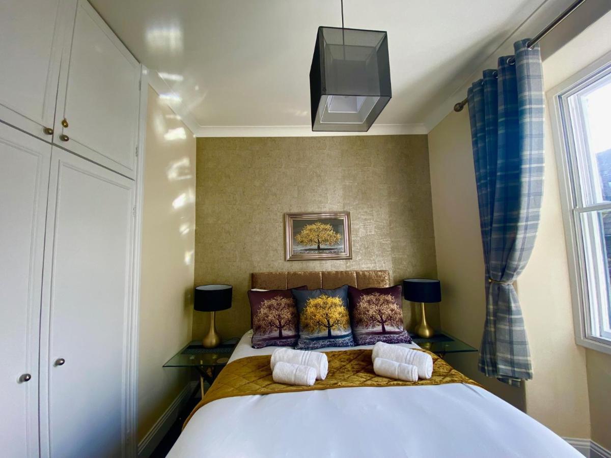 Merewyke Boutique Luxury Family Apartment Sleeps 4 , Central Location Windermere Eksteriør billede
