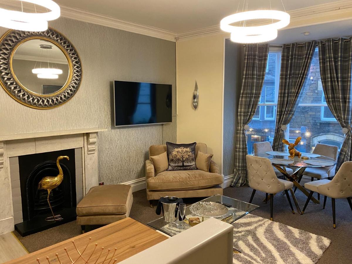 Merewyke Boutique Luxury Family Apartment Sleeps 4 , Central Location Windermere Eksteriør billede